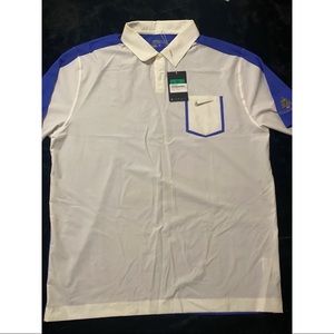 Nike Golf Performance Limited Edition Custom Polo